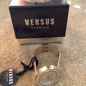 VERSUS by VERSACE Ladies Lea Watch